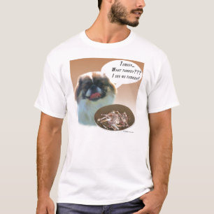 Camiseta Turquía pekingesa