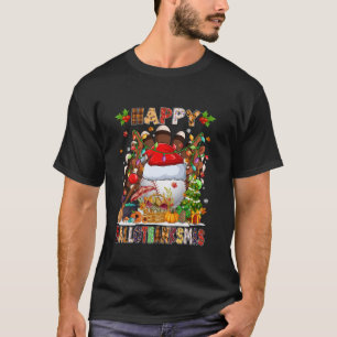 Camiseta Turquía: Pelota de béisbol de brujas enciende Hall