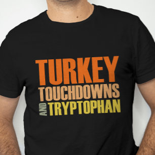 Camiseta Turquía, represiones y el Día de Acción de Gracias