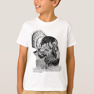 Camiseta Turquía salvaje