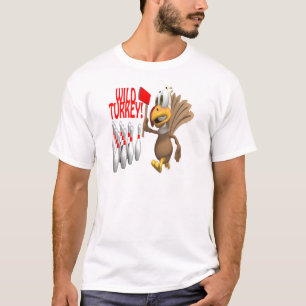 Camiseta Turquía salvaje