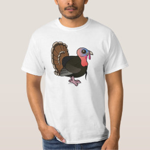 Camiseta Turquía salvaje