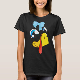 Camiseta Turquía se enfrenta al Chica azul oso Turquía se e