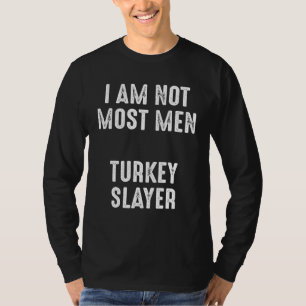 Camiseta Turquía Slayer Hunter