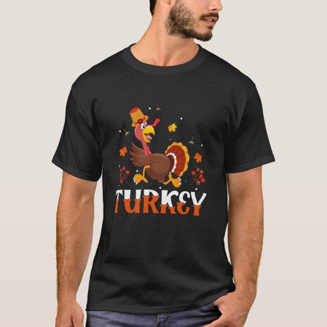 Camiseta Turquía T Shirt (Anverso)