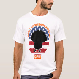 Camiseta turquía thanksde american 2023 | divertida thanksg