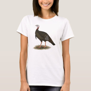 Camiseta Turquía: Tom salvaje del este