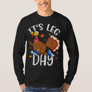 Camiseta Turquía Trot disfraz niños adultos Acción de Graci