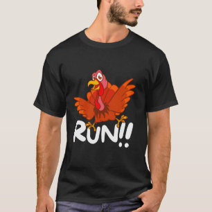 Camiseta Turquía Trot Squad Funny Día de Acción de Gracias