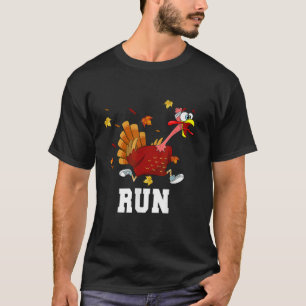 Camiseta Turquía Trot Squad Funny Día de Acción de Gracias