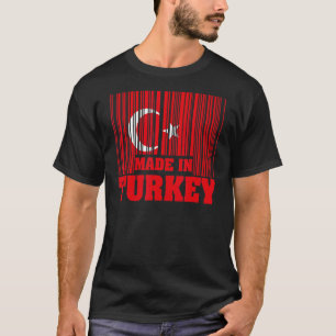 Camiseta Turquía Türkiye Ankara Estambul Turquía 15