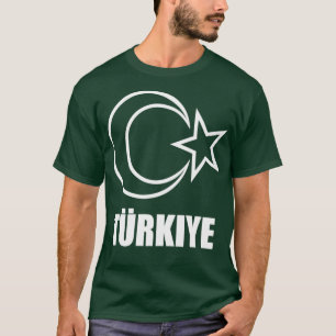 Camiseta Turquía Turkiye Estambul Ankara Mezquita Turca Tur