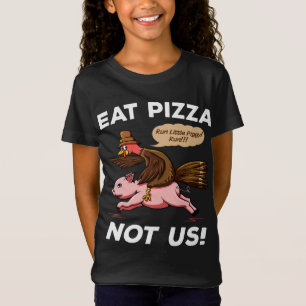 Camiseta Turquía viaja en bicicleta come pizza venega diver