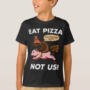 Camiseta Turquía viaja en bicicleta come pizza venega diver