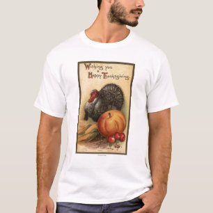 Camiseta Turquía y producción # 1