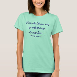 Camiseta Turquoise Mother's Day shirt