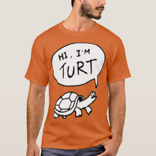 Camiseta Turt Reynolds