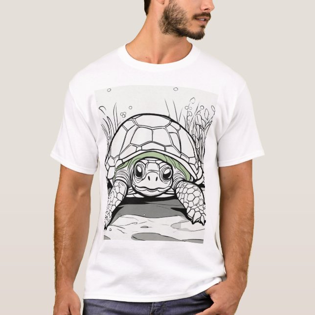 Camiseta Turtle Beach Playtime (Anverso)