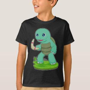 Camiseta Turtle Boomerang