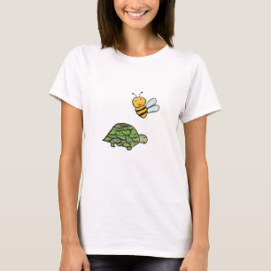 Camiseta Turtle Bumblebee