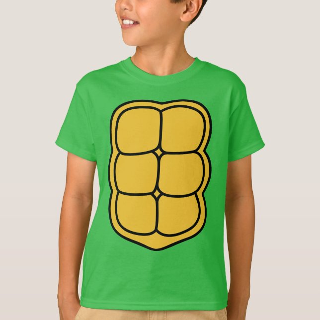 Camiseta Turtle costume t-shirt  (Anverso)