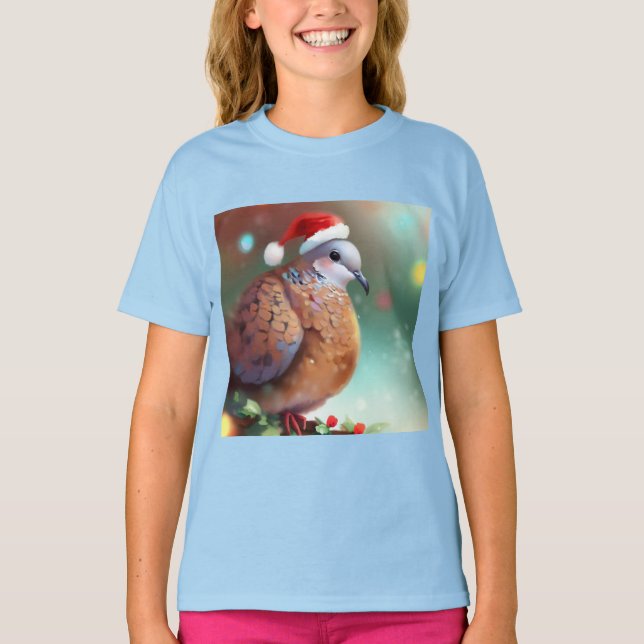 Camiseta Turtle Dove 1 (Anverso)