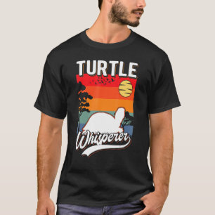 Camiseta Turtle Whisperer