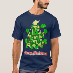 Camiseta Turtles Feliz Navidad