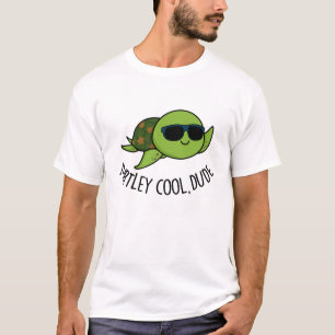 Camiseta Turtley Guay Dude Funny Turtle Pun