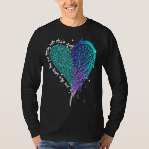 Camiseta Tus Alas Estaban Listas Pero Mi Corazón No Era Sui