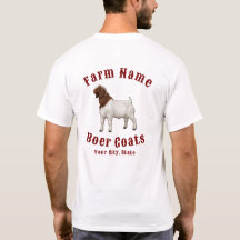Tus Cabras Boer de Granja