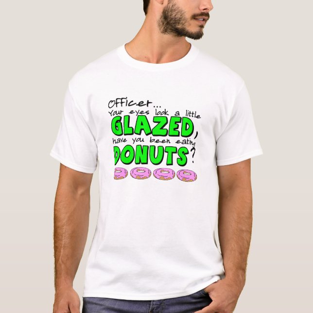 Camiseta Tus ojos se ven un poco atentos (Anverso)