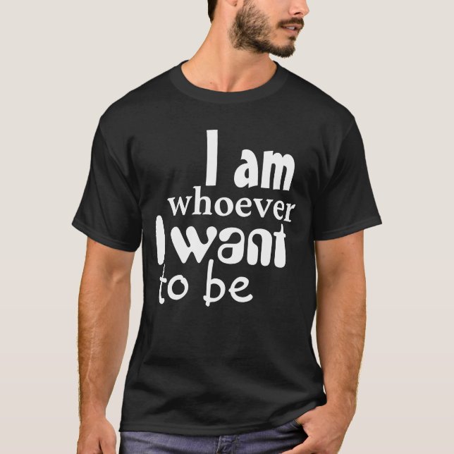 Camiseta Tus propios textos, dichos y sabios (Anverso)