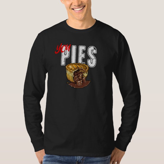 Camiseta Tus tartas  Notts County (Anverso)
