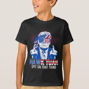 Camiseta Tush Spit Sobre Esa Cosa Del Candidato Presidencia