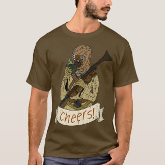 Camiseta tusken raider