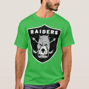 Camiseta Tusken Raider RaidersTShirt