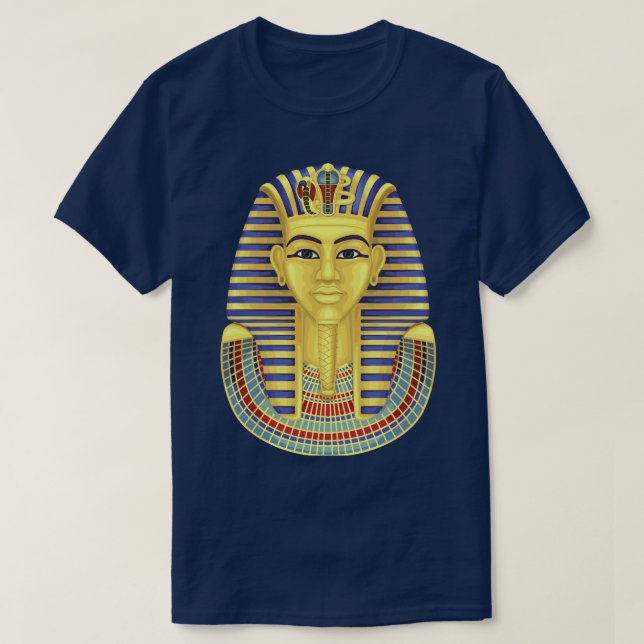 Camiseta Tut Tut Pharaoh (Diseño del anverso)