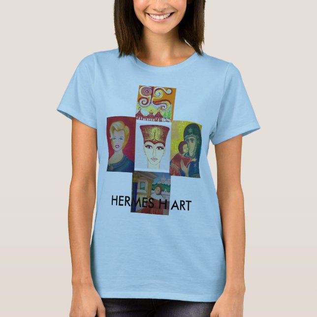 Camiseta Tuta por Hermes H, Churche, 100_0961, 100_0595,… (Anverso)