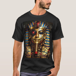 Camiseta Tutankamón 2.0: El Rey Cibernético