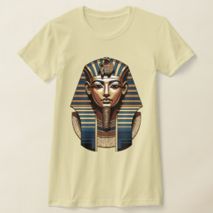 Camiseta Tutankamón Faraón Egipcio