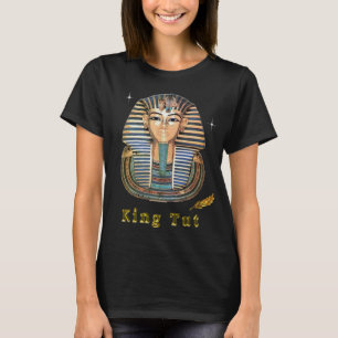 Camiseta Tutankamón y Egipto