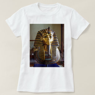 Camiseta Tutankhamun - Máscara enterrada