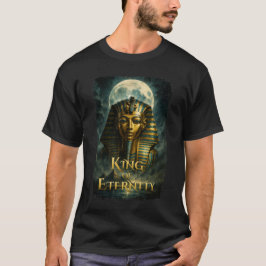 Camiseta Tutankhamun - Rey de la eternidad