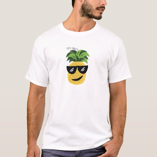 Camiseta Tuti Frutti (Anverso)