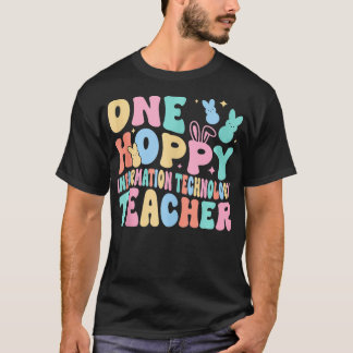 Camiseta Tutor Bun, profesor de Tecnología de la Informació