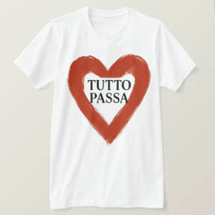 Camiseta Tutto Passa