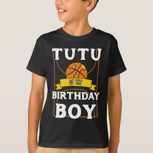 Camiseta Tutu del cumpleaños Ller Sketll fiesta de cumpleañ