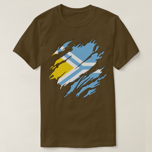 Camiseta Tuva siempre (Diseño del anverso)