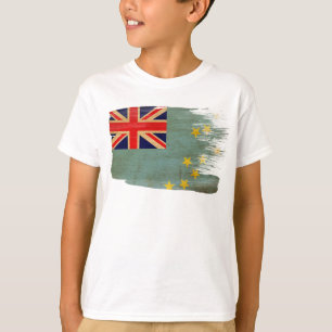 Camiseta Tuvalu Flag